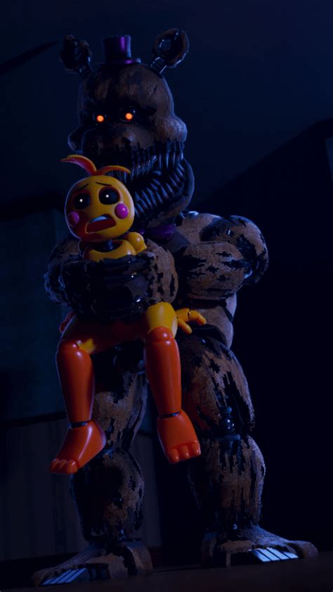 fnaf chica porn